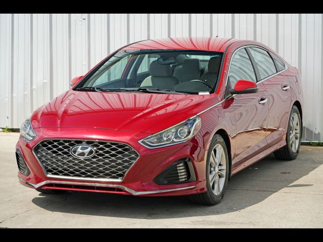 2018 Hyundai Sonata SEL Plus