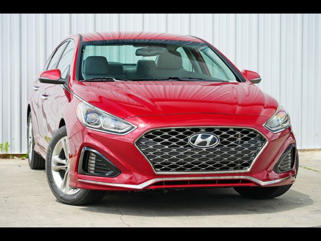2018 Hyundai Sonata SEL Plus