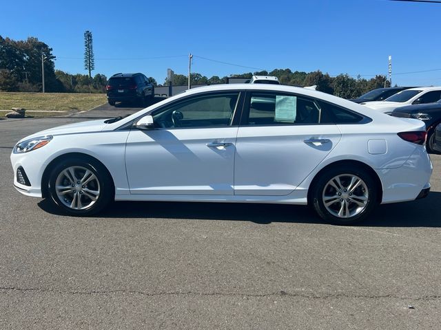 2018 Hyundai Sonata SEL Plus