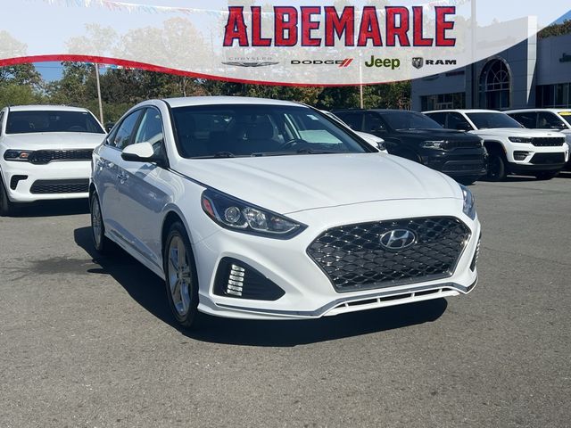 2018 Hyundai Sonata SEL Plus