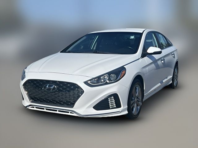 2018 Hyundai Sonata SEL Plus