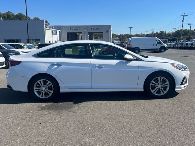 2018 Hyundai Sonata SEL Plus