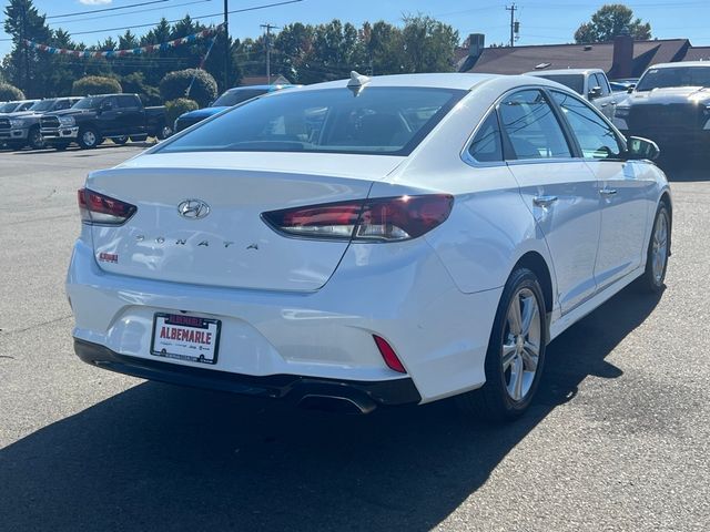 2018 Hyundai Sonata SEL Plus