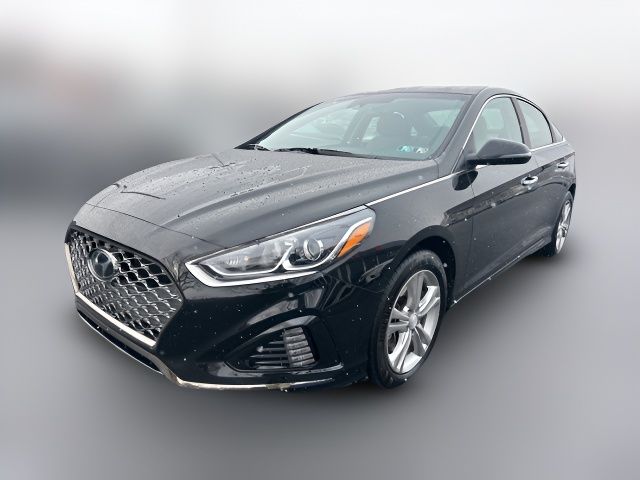 2018 Hyundai Sonata SEL Plus