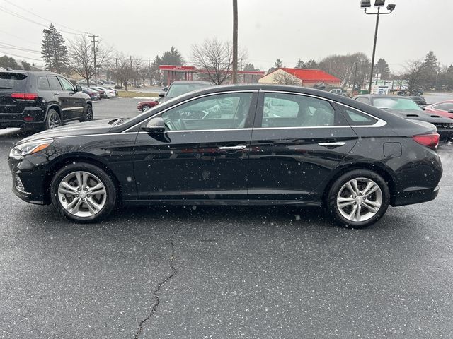 2018 Hyundai Sonata SEL Plus