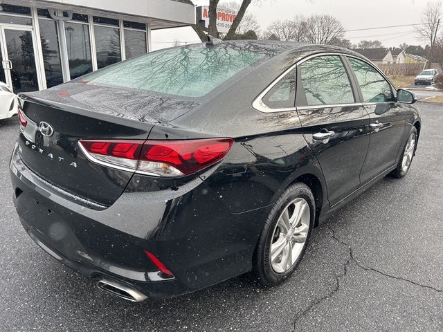 2018 Hyundai Sonata SEL Plus