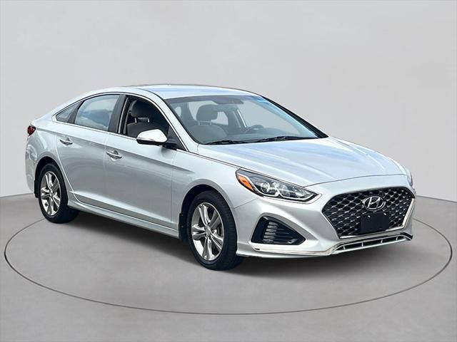 2018 Hyundai Sonata SEL Plus