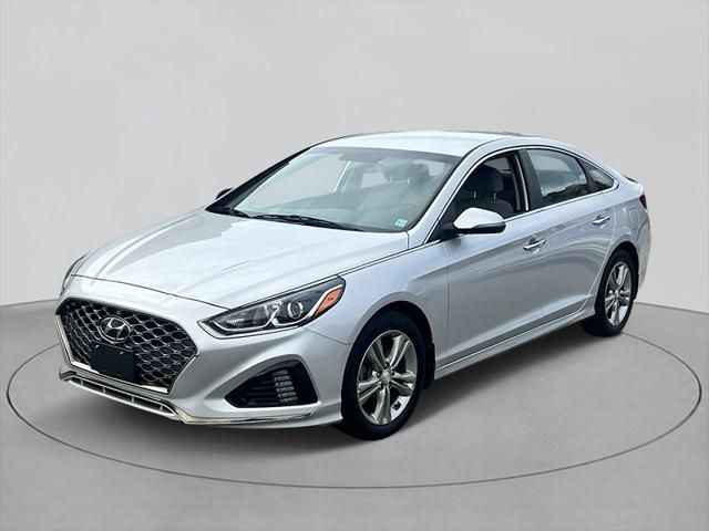 2018 Hyundai Sonata SEL Plus