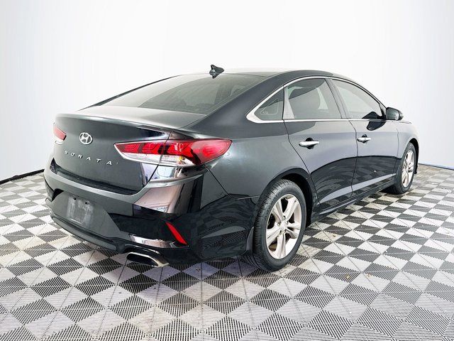 2018 Hyundai Sonata SEL Plus