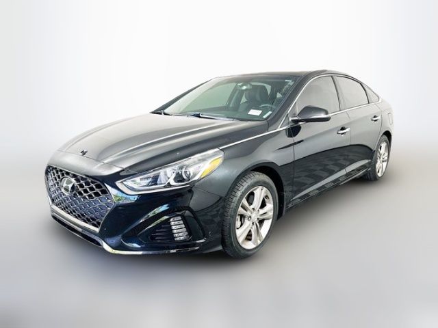 2018 Hyundai Sonata SEL Plus