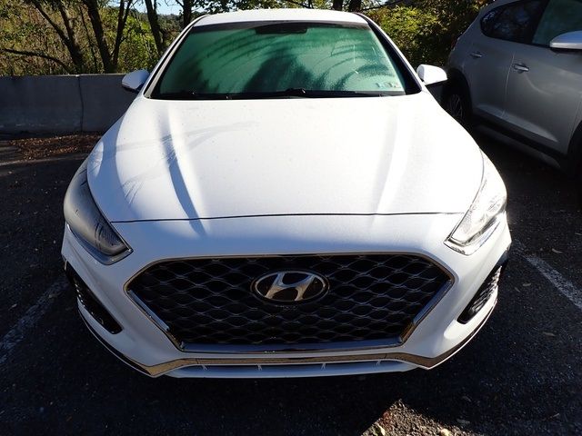 2018 Hyundai Sonata SEL Plus