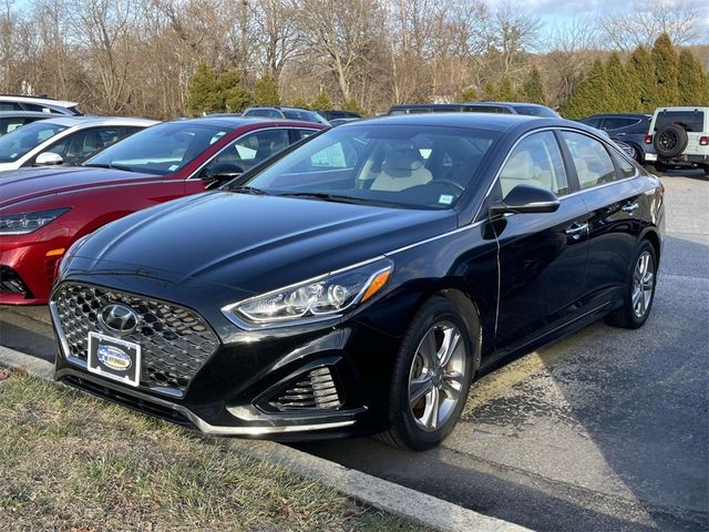 2018 Hyundai Sonata SEL Plus