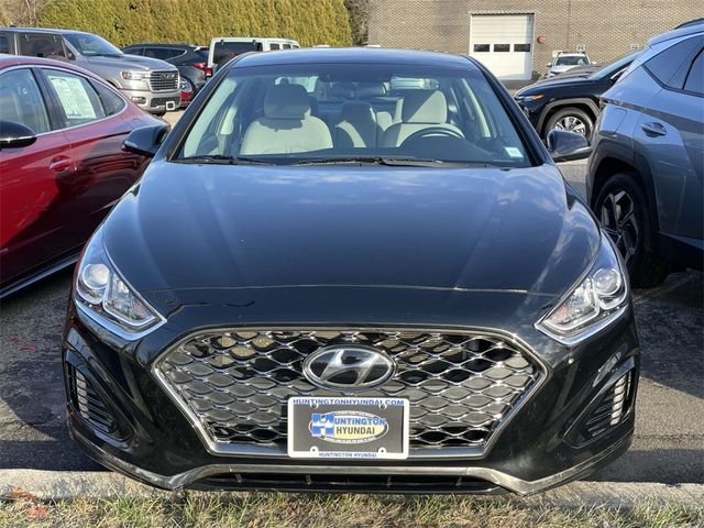 2018 Hyundai Sonata SEL Plus