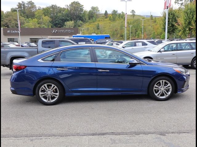 2018 Hyundai Sonata SEL Plus