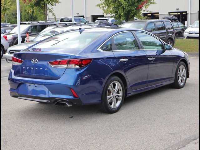 2018 Hyundai Sonata SEL Plus