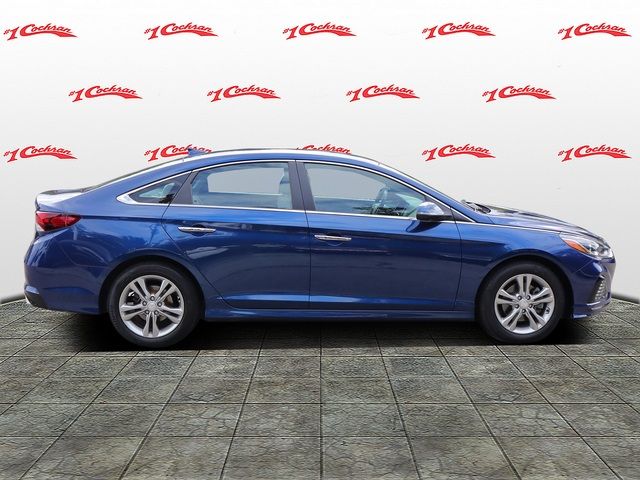 2018 Hyundai Sonata SEL Plus