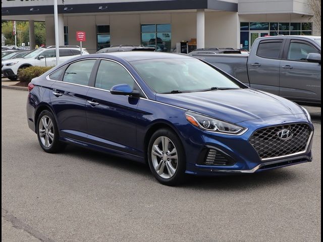 2018 Hyundai Sonata SEL Plus