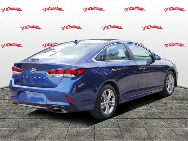 2018 Hyundai Sonata SEL Plus