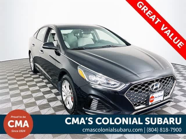 2018 Hyundai Sonata SEL Plus