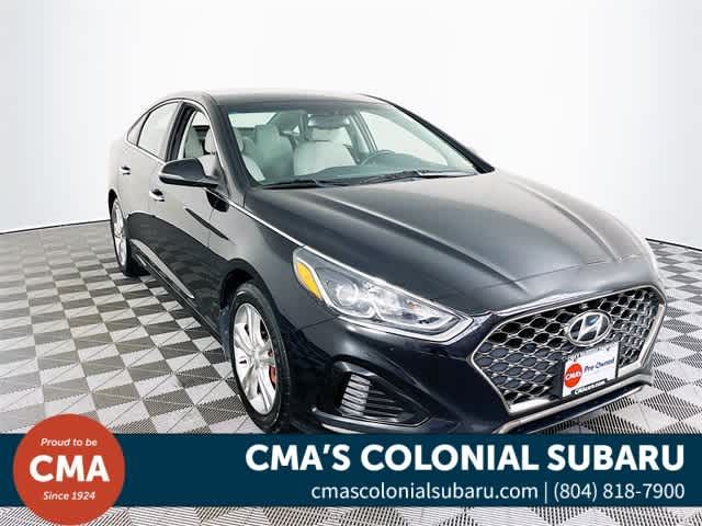 2018 Hyundai Sonata SEL Plus