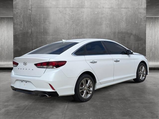 2018 Hyundai Sonata SEL