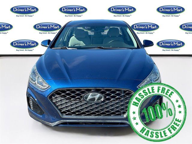 2018 Hyundai Sonata SEL Plus