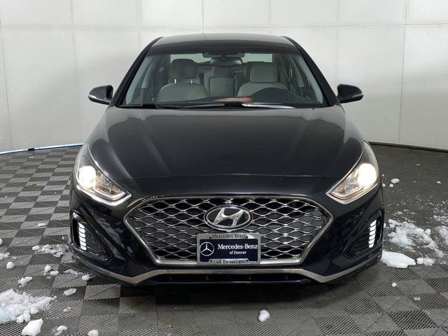 2018 Hyundai Sonata SEL Plus