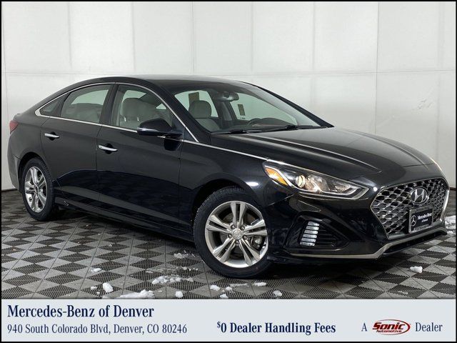 2018 Hyundai Sonata SEL Plus