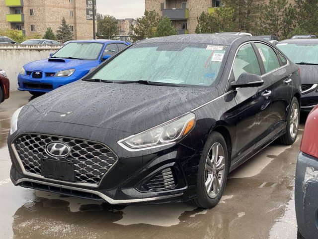 2018 Hyundai Sonata SEL Plus