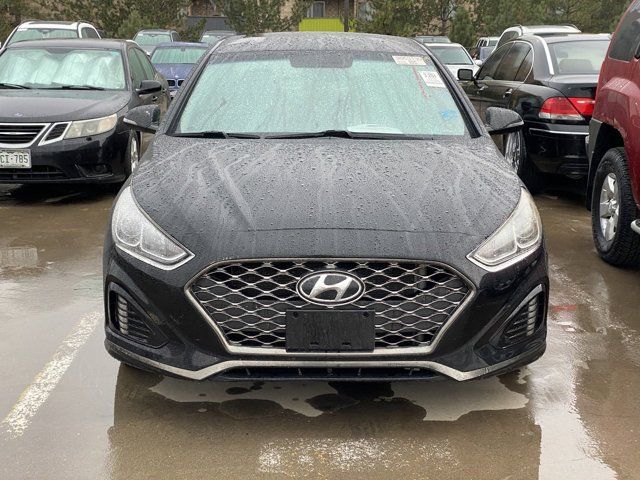 2018 Hyundai Sonata SEL Plus