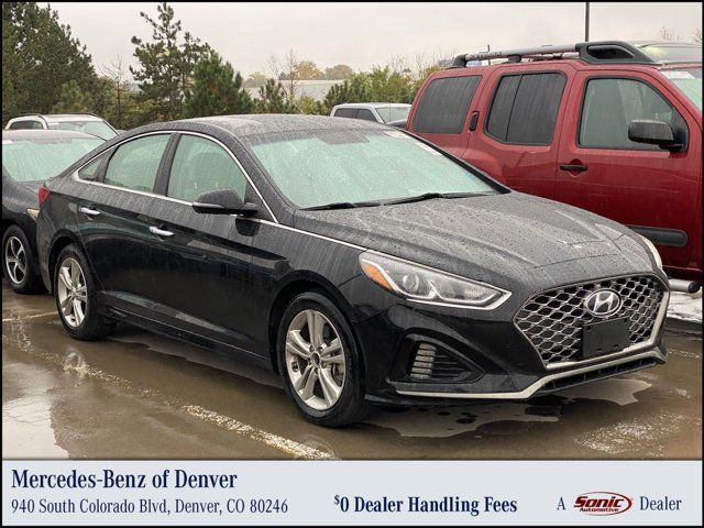 2018 Hyundai Sonata SEL Plus