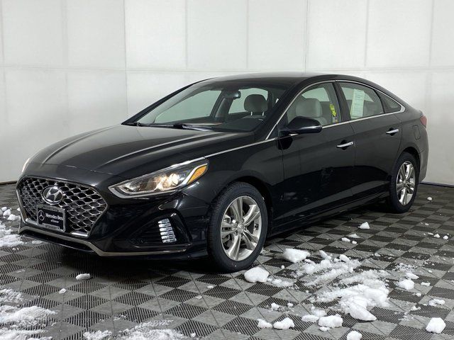 2018 Hyundai Sonata SEL Plus