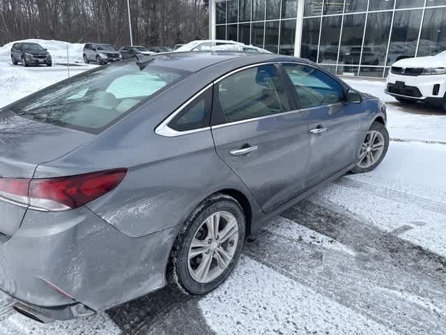 2018 Hyundai Sonata SEL Plus