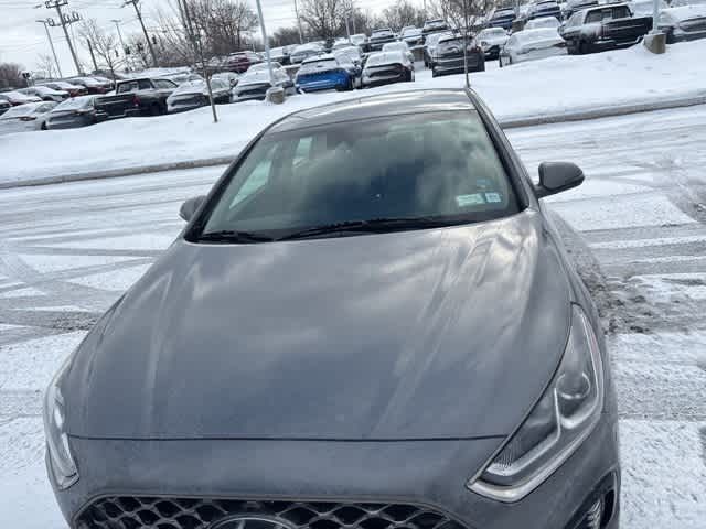 2018 Hyundai Sonata SEL Plus