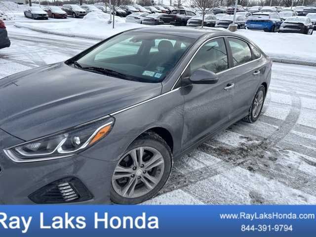 2018 Hyundai Sonata SEL Plus