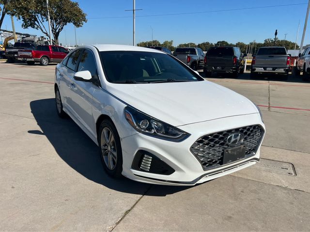 2018 Hyundai Sonata SEL Plus