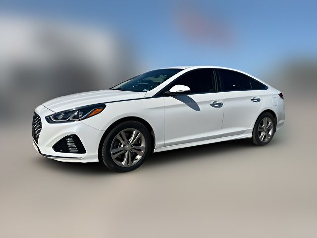 2018 Hyundai Sonata SEL Plus