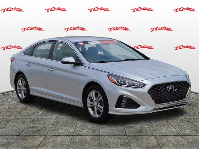 2018 Hyundai Sonata SEL Plus