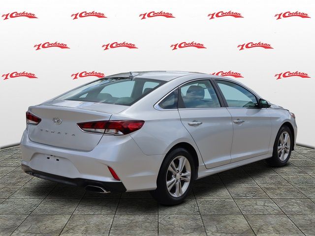 2018 Hyundai Sonata SEL Plus