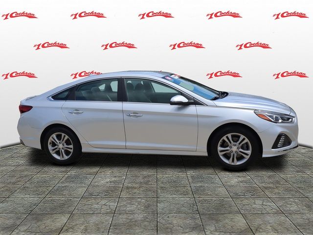 2018 Hyundai Sonata SEL Plus