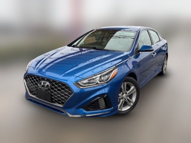 2018 Hyundai Sonata SEL Plus