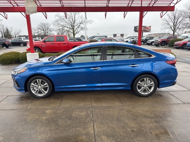 2018 Hyundai Sonata SEL Plus