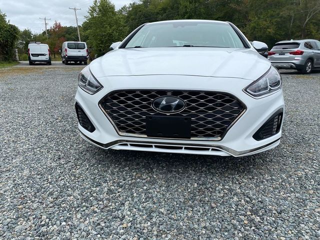 2018 Hyundai Sonata SEL Plus