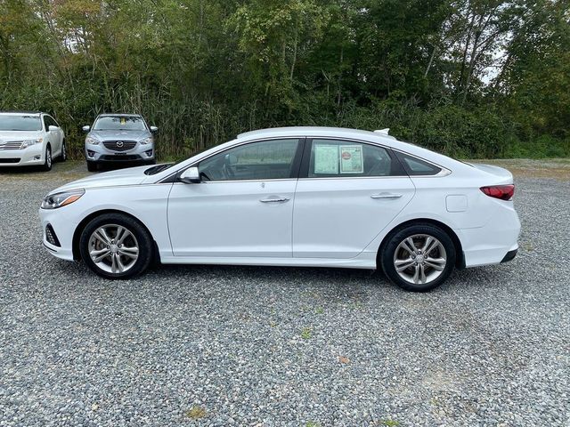 2018 Hyundai Sonata SEL Plus