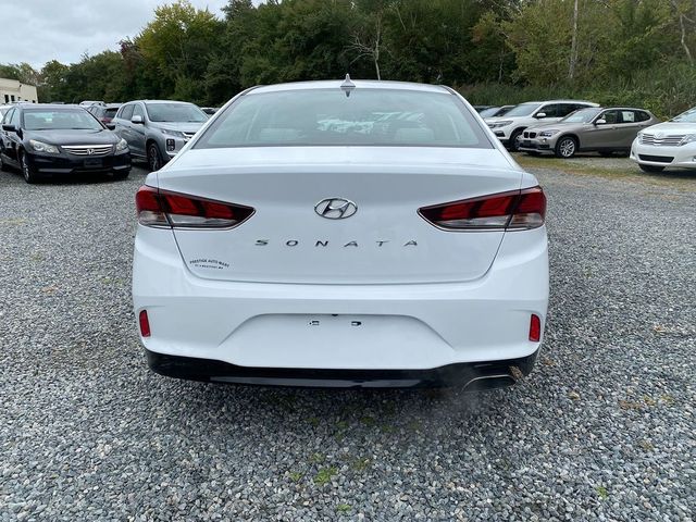 2018 Hyundai Sonata SEL Plus