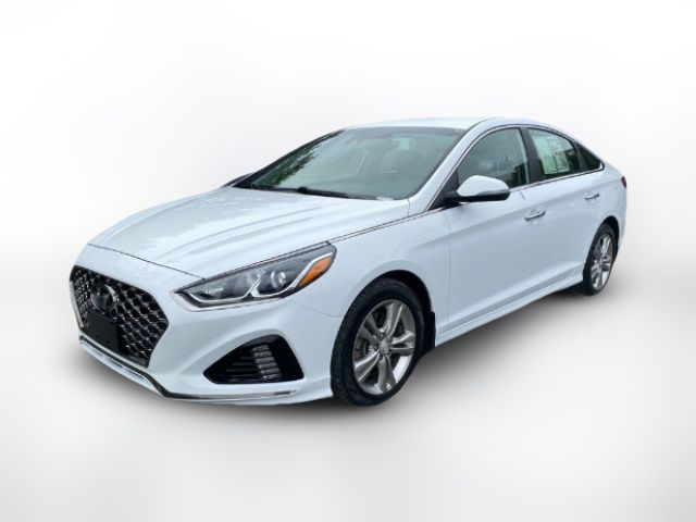 2018 Hyundai Sonata SEL Plus