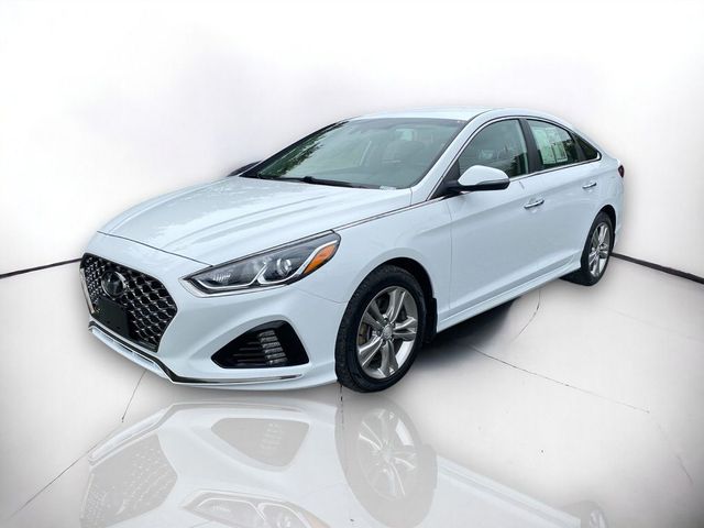 2018 Hyundai Sonata SEL Plus