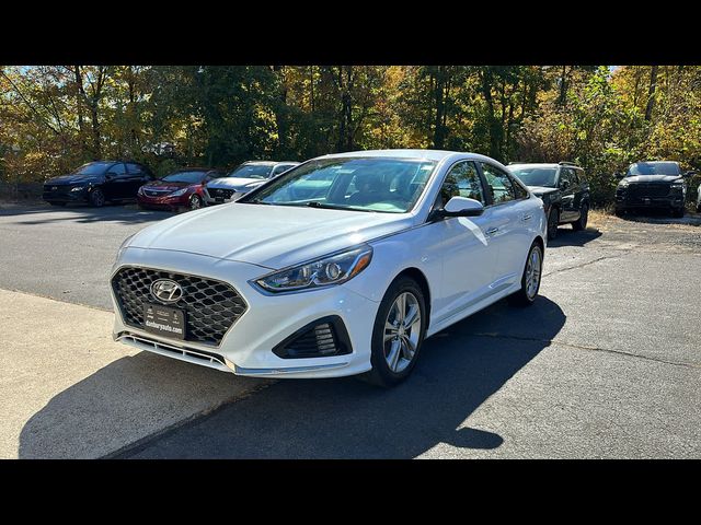 2018 Hyundai Sonata SEL Plus