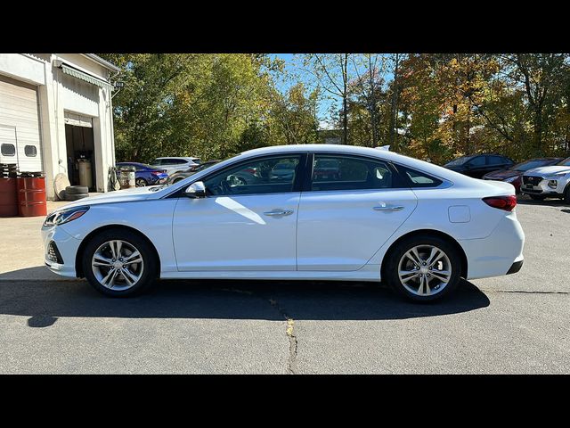 2018 Hyundai Sonata SEL Plus