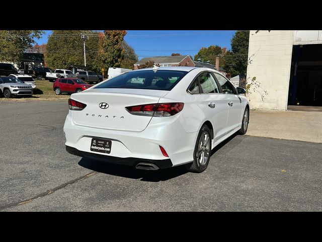 2018 Hyundai Sonata SEL Plus